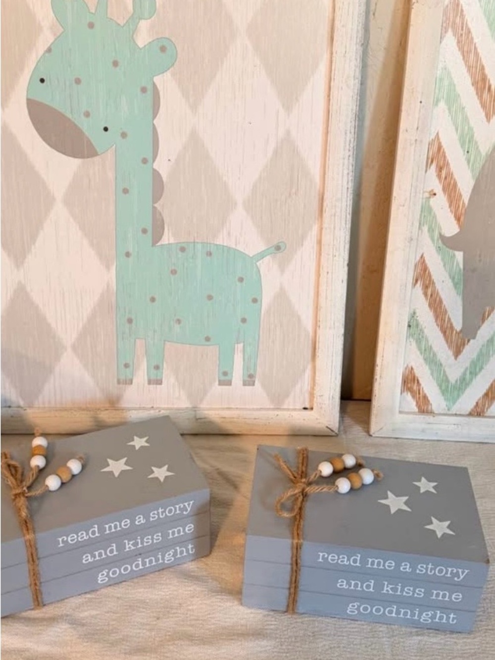 Nursery decor